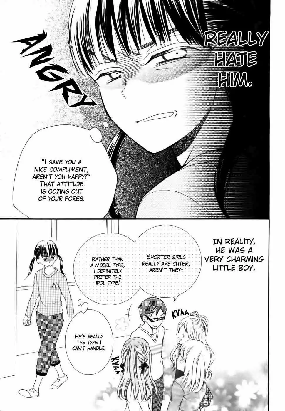 Koi dano Ai dano Chapter 25 17